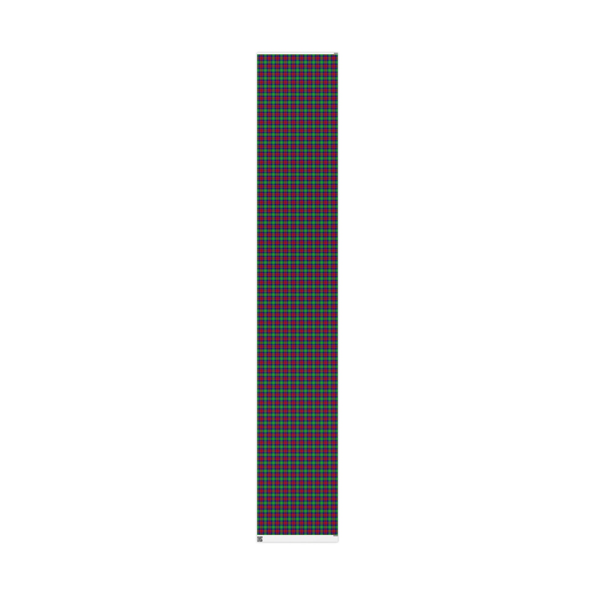 Clan Aiken Tartan Wrapping Papers