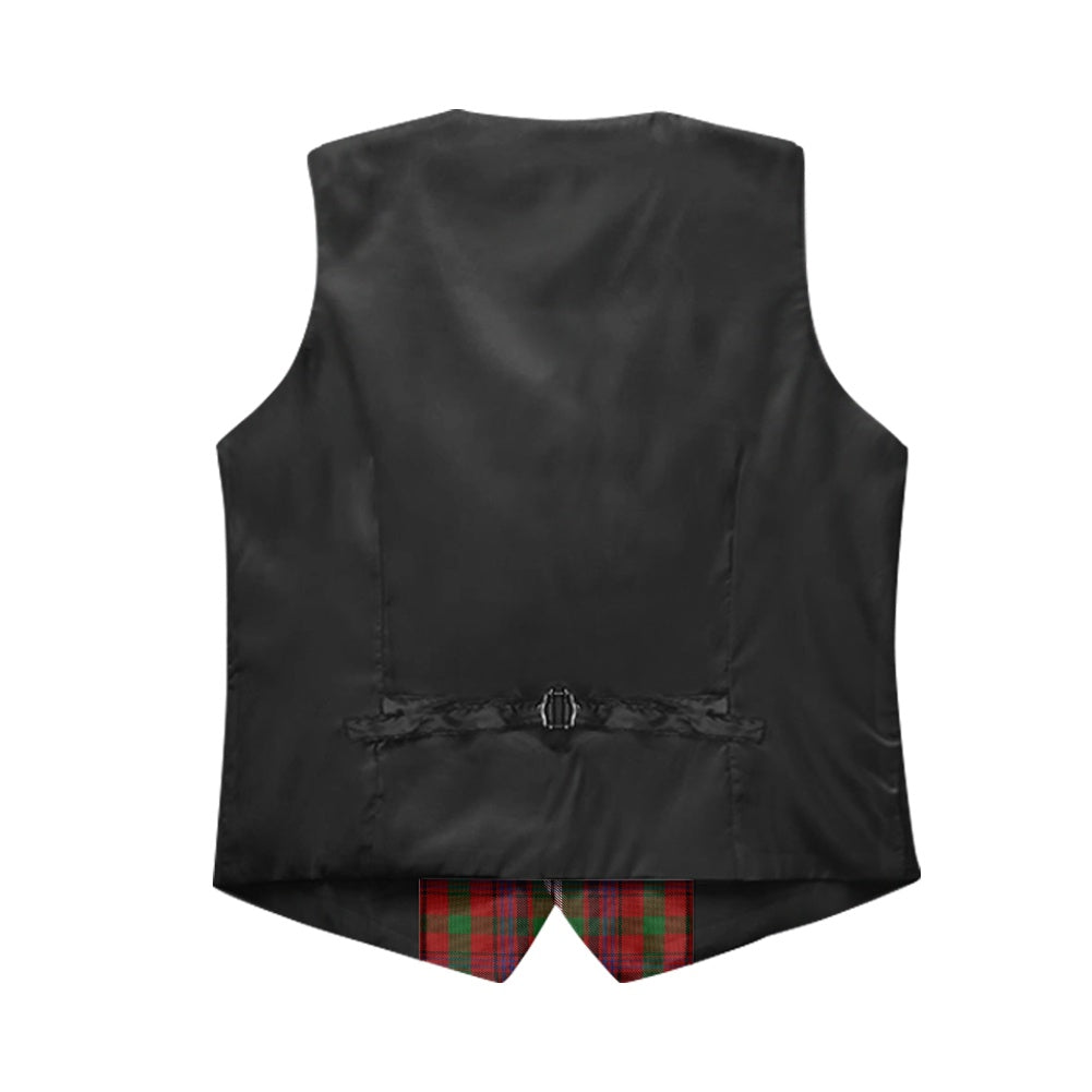 Clan Maguire Tartan Suit vest jacket