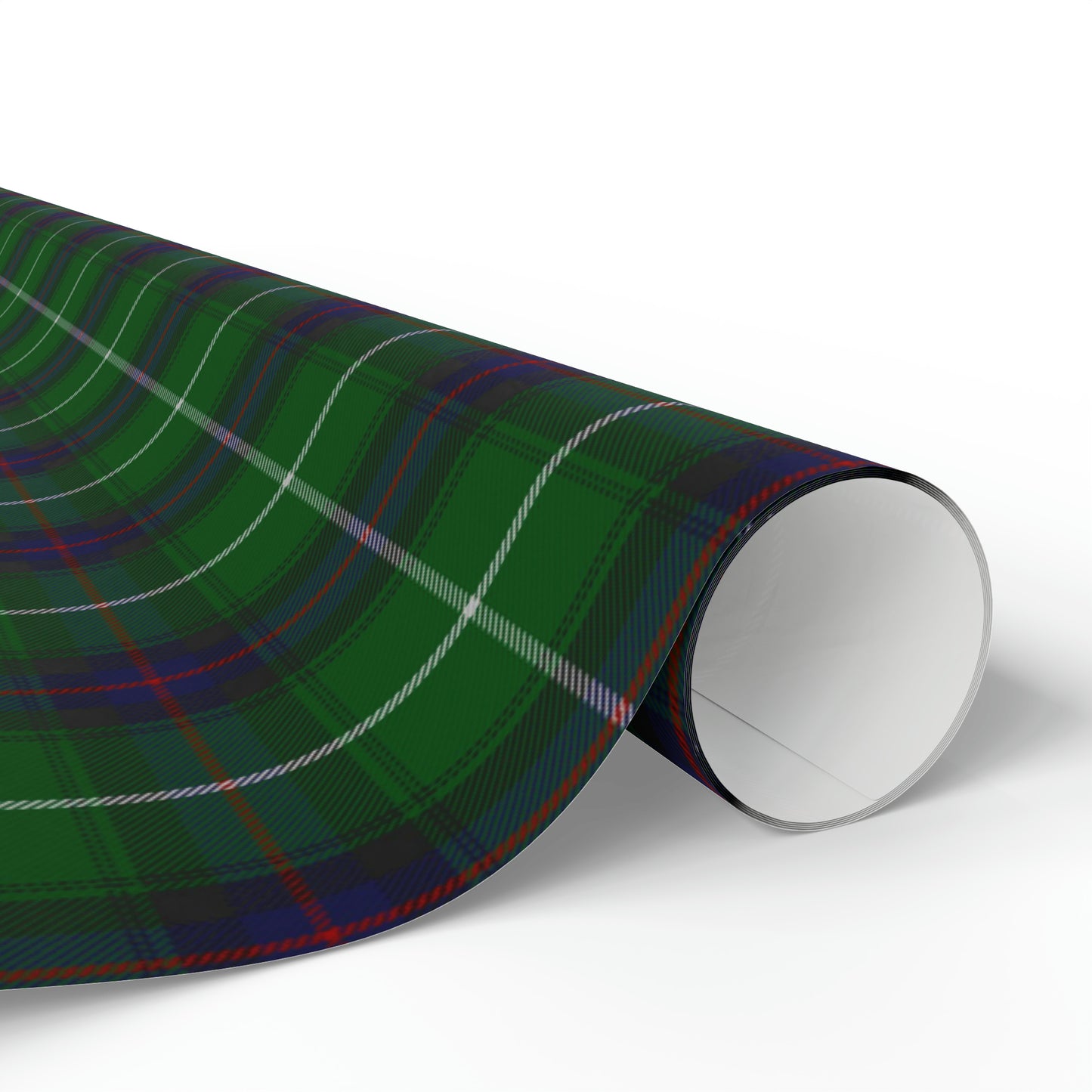 Clan MacDonald Tartan Wrapping Papers