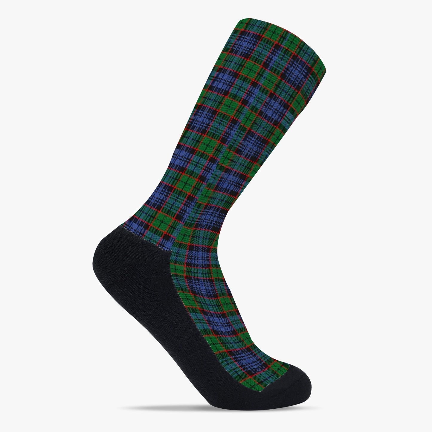 Clan Fletcher Tartan Reinforced Sports Socks