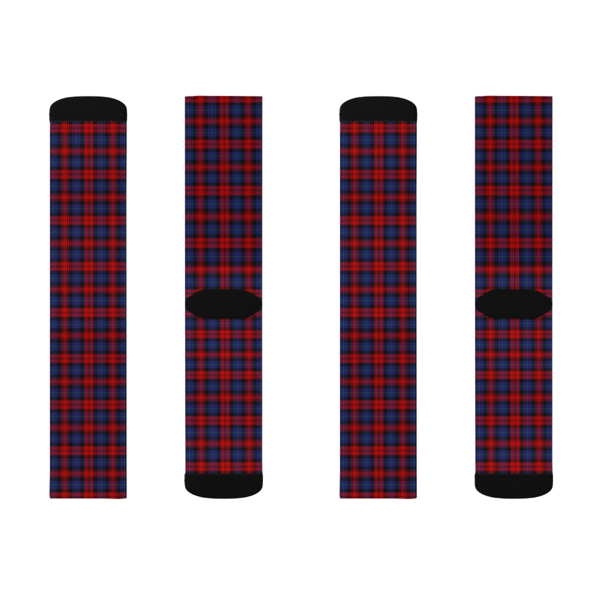 Clan MacLachlan Tartan Socks