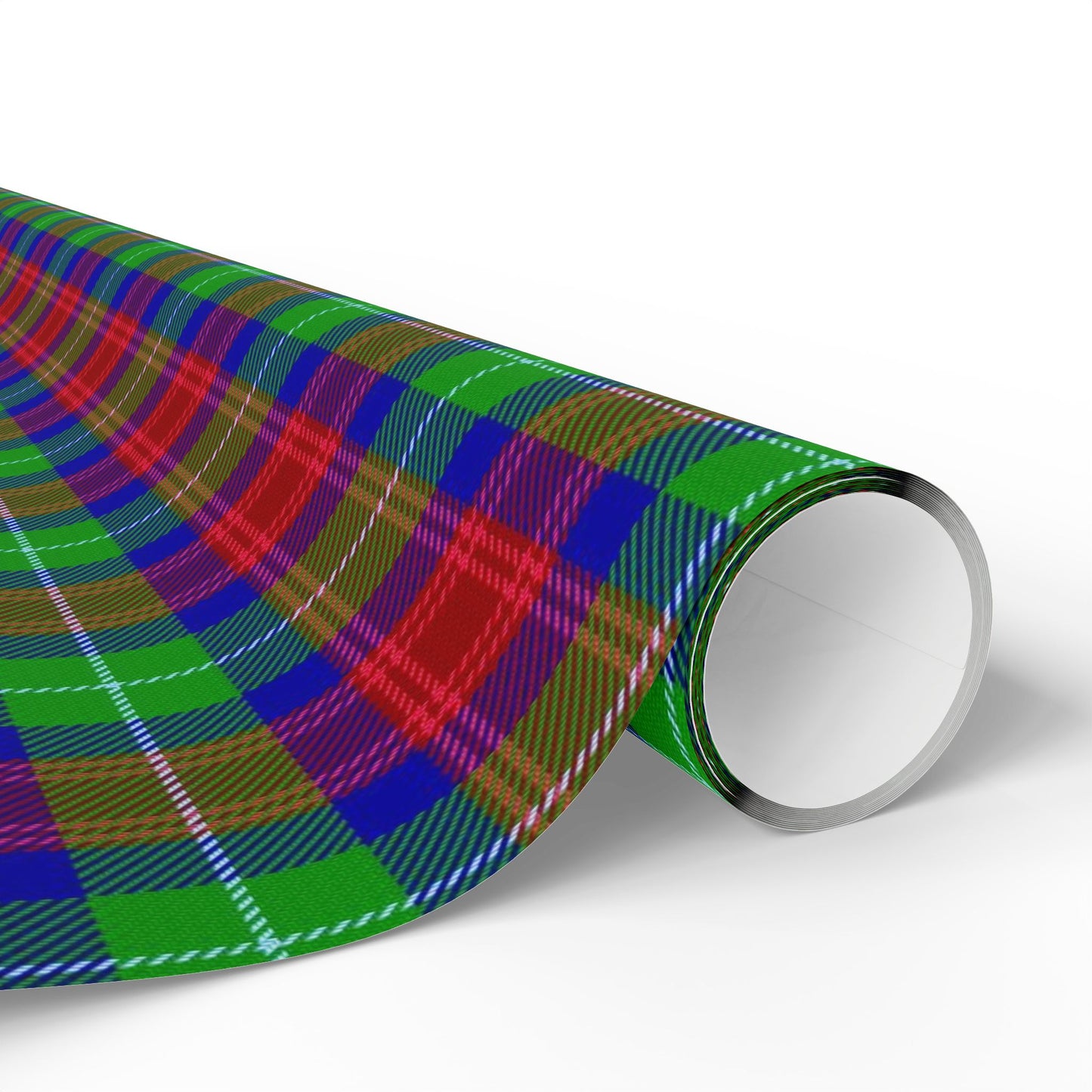 Clan Aiken Tartan Wrapping Papers