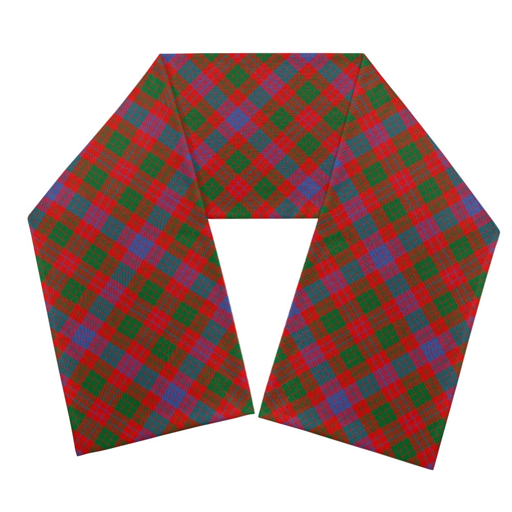 Clan Ross Tartan Scarf