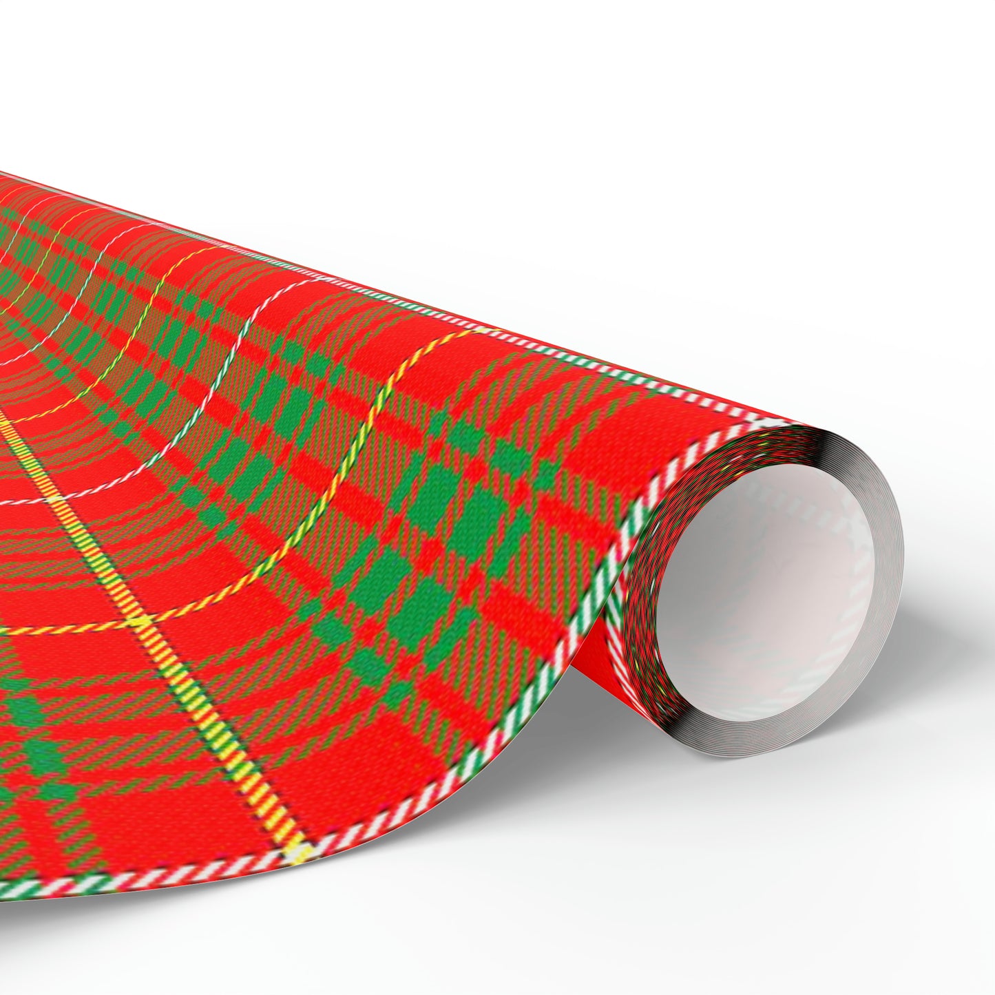 Clan Bruce Tartan Wrapping Papers