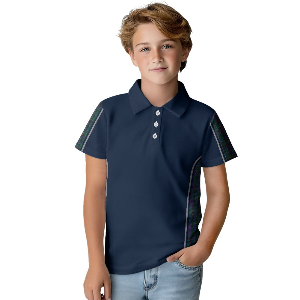 Fourth Fold Children's Polo shirt