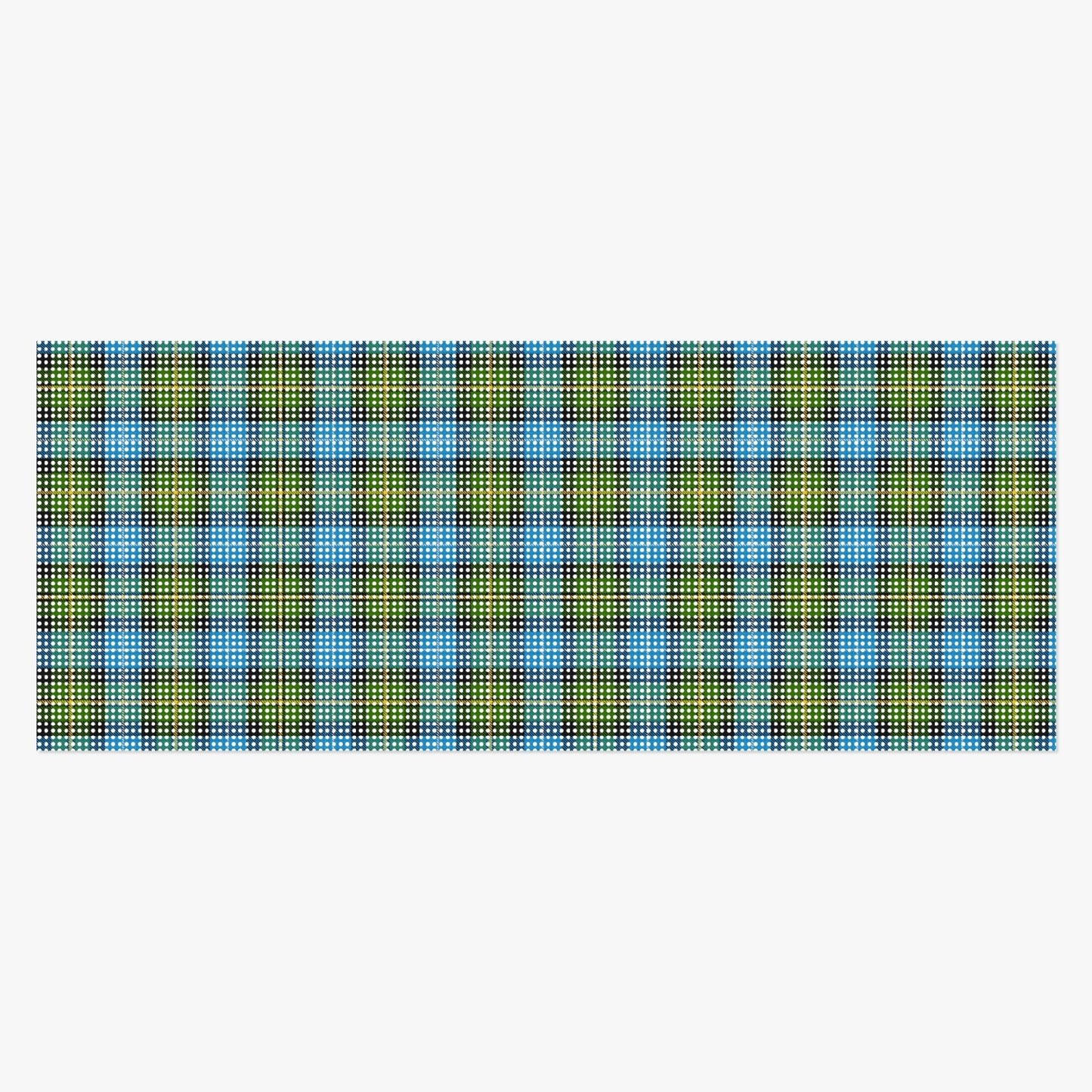 Clan MacNeil Tartan Rear Window Decal