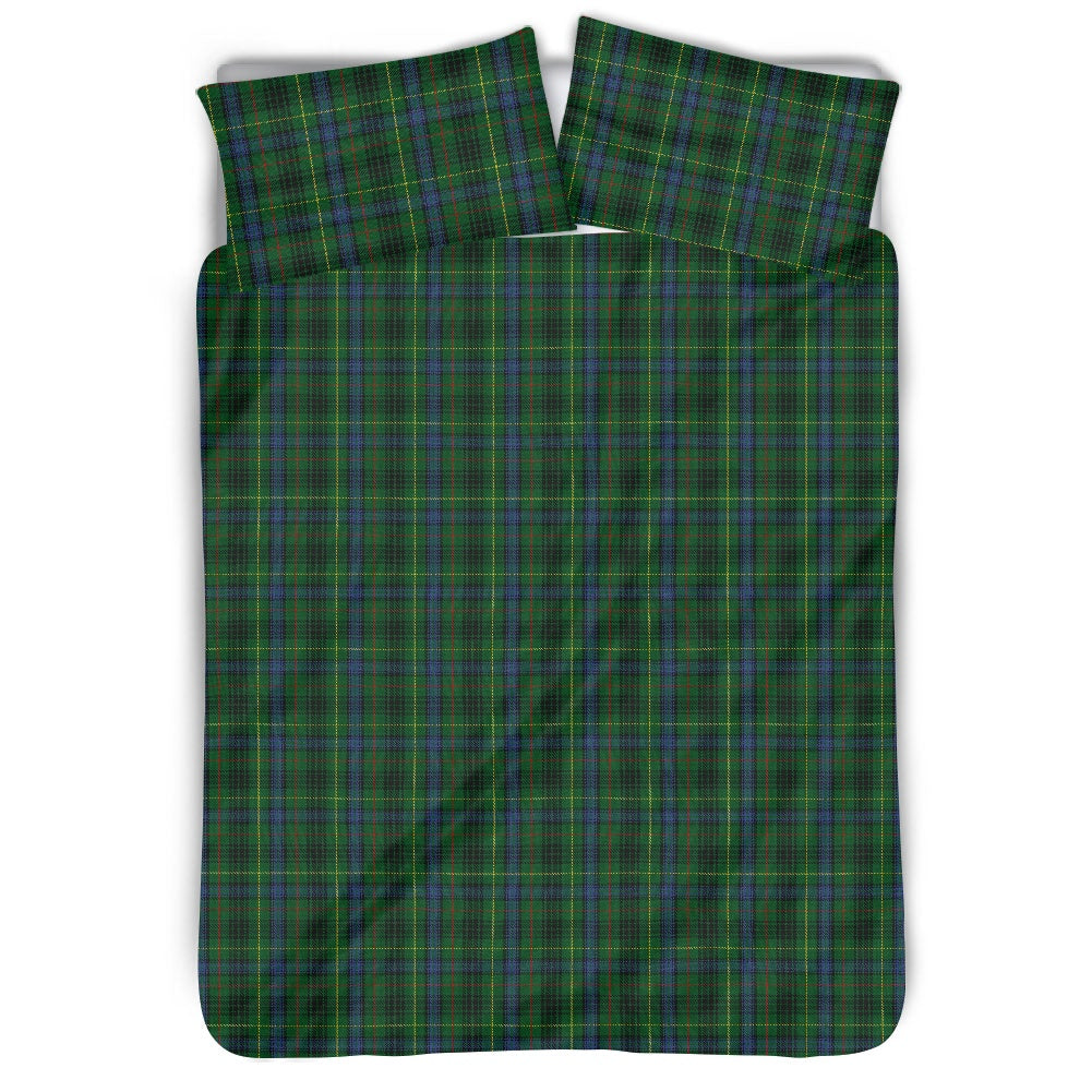 Clan Stewart Hunting Tartan Duvet Cover