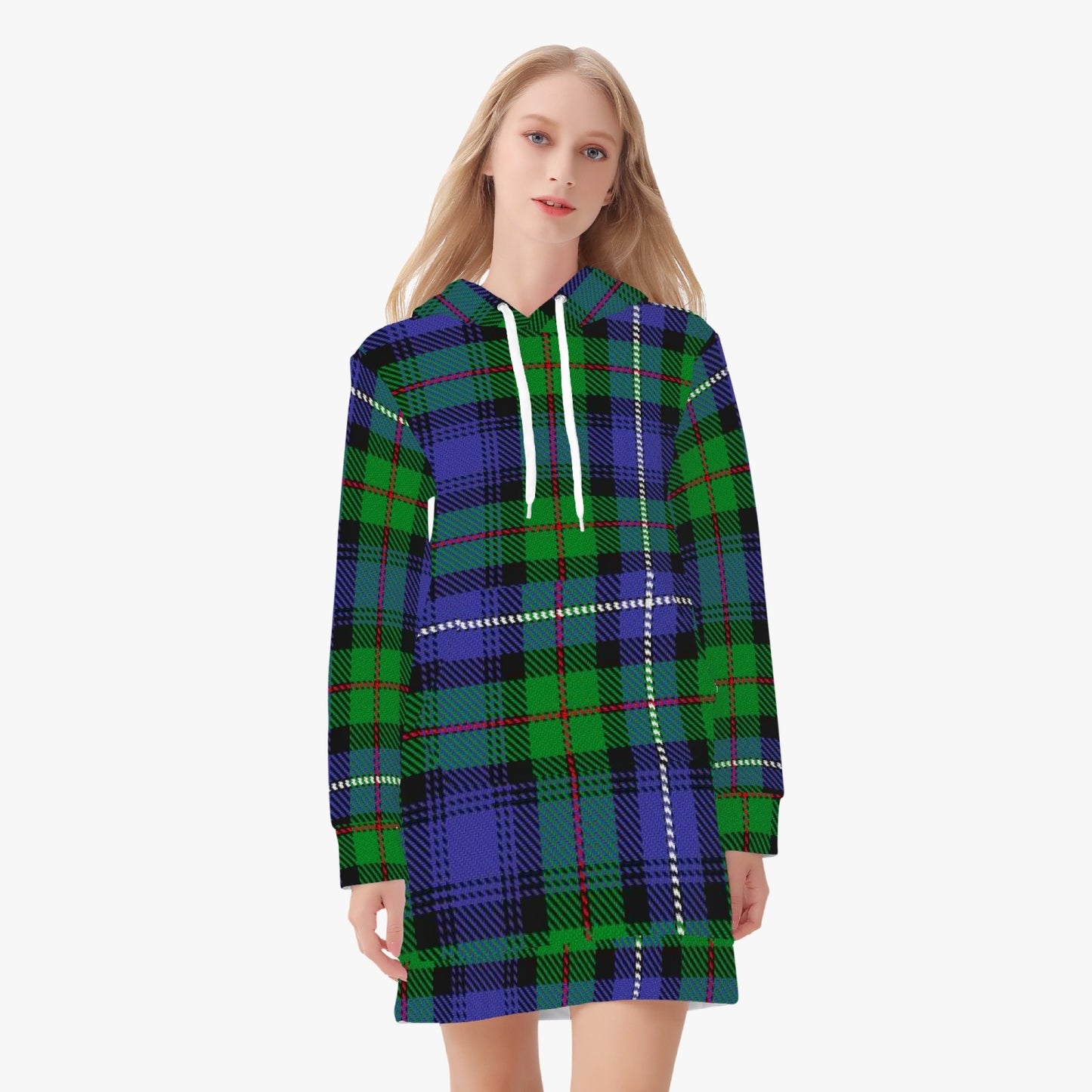 Clan Donnachaidh Hoodie Dress