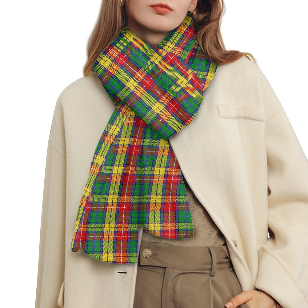 Clan Buchanan Tartan Scarf