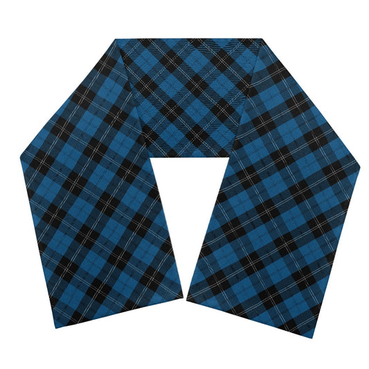 Clan Ramsay Hunting Tartan Scarf
