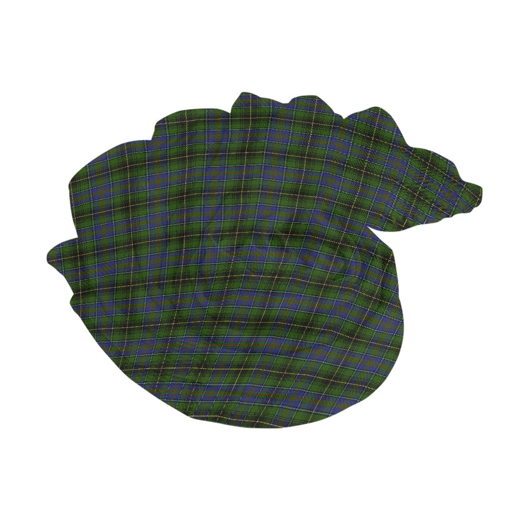 Clan MacInnes Tartan Chiffon Scarf