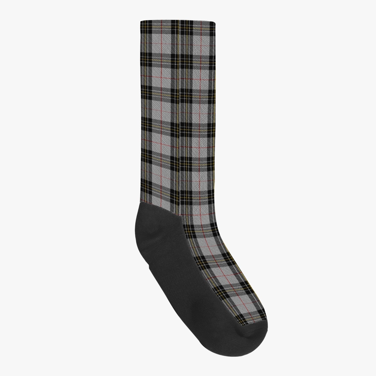 Clan MacPherson Tartan Reinforced Sports Socks