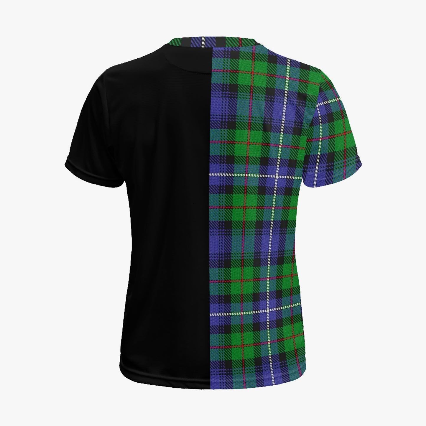 Clan Donnachaidh Soccer Jersey