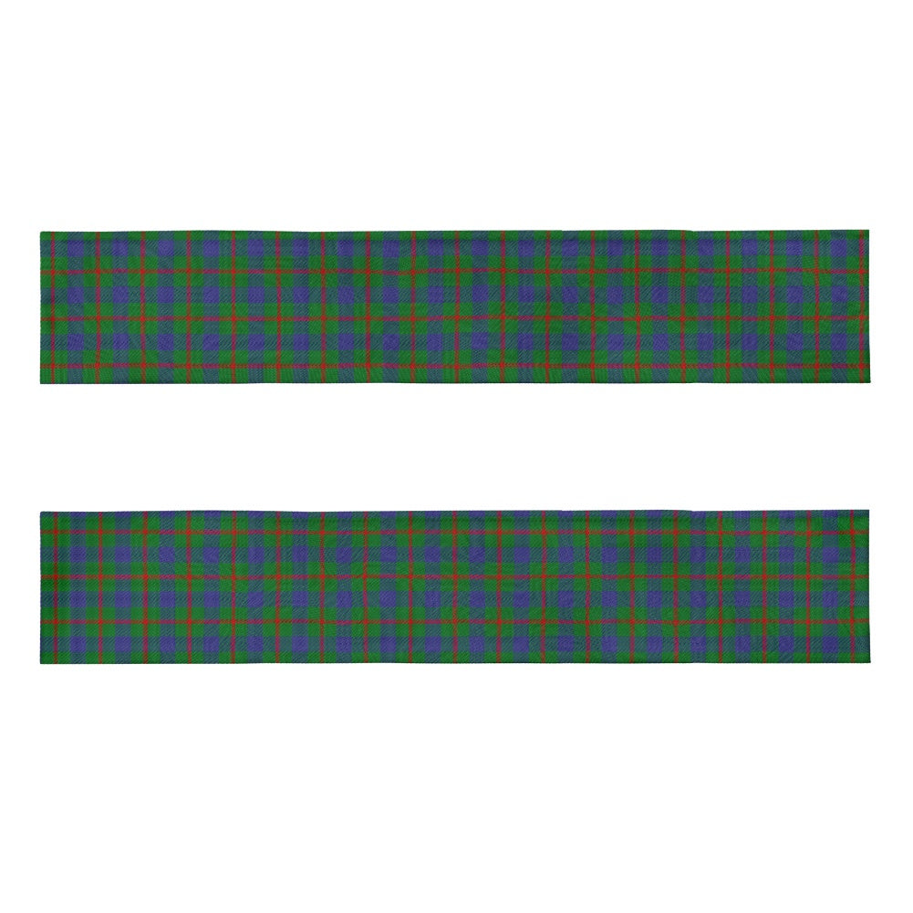 Clan Agnew Tartan Scarf