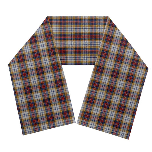 Clan MacInnes Hunting Tartan Scarf