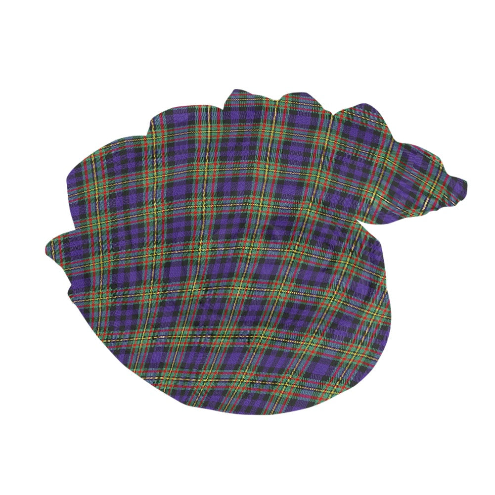 Clan MacLellan Tartan Chiffon Scarf