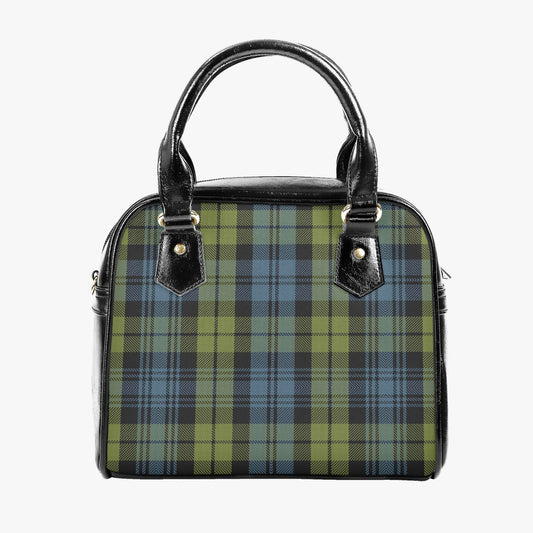 Clan Campbell Casual Leather Saddle Bag