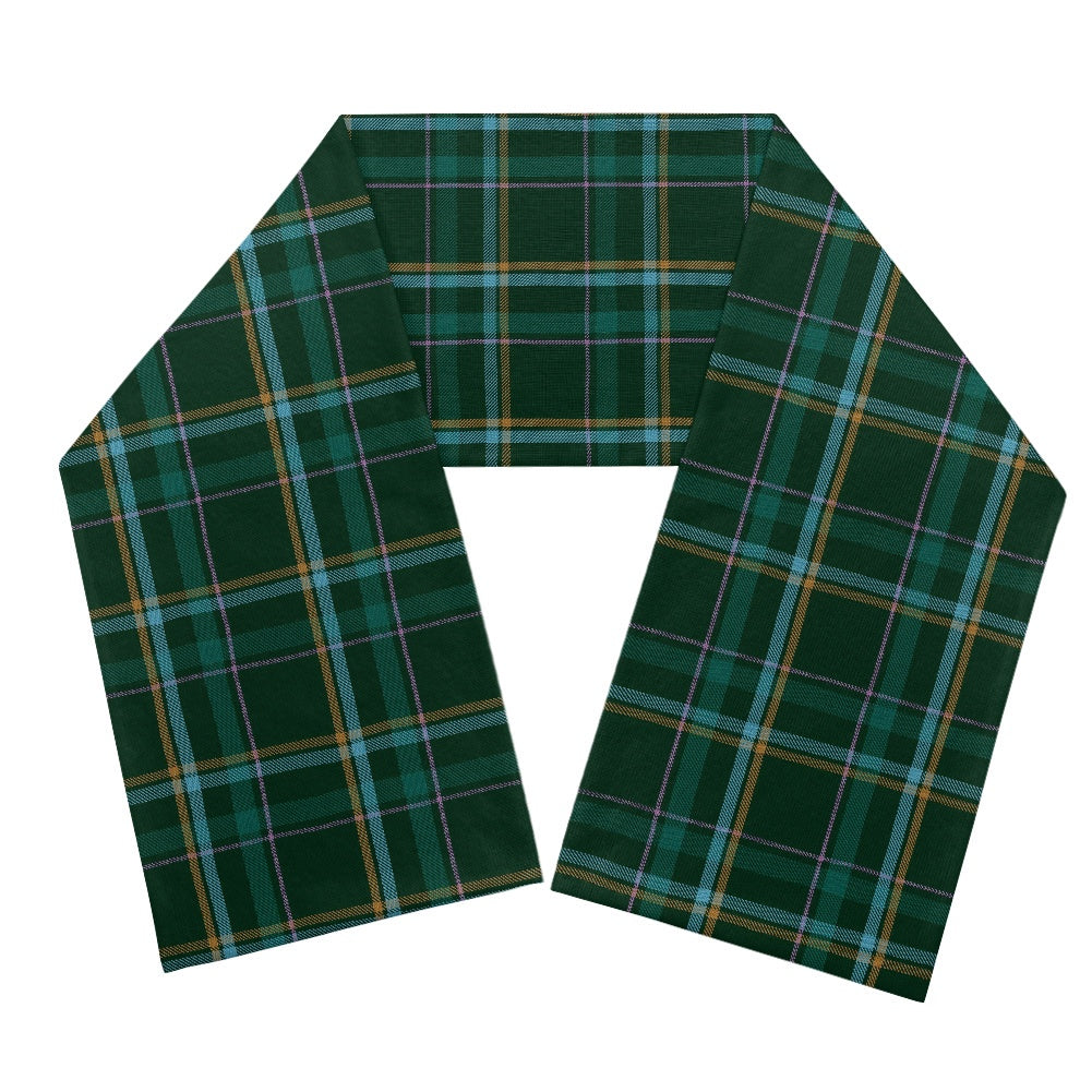 HW Tartan Scarf