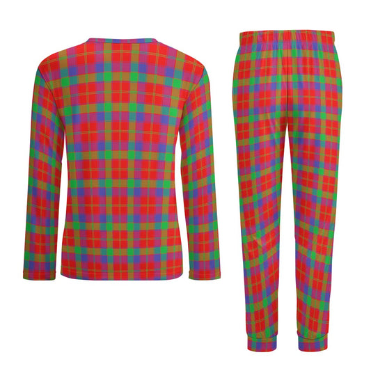 Clan Donnachaidh Tartan Men's Pajama suit