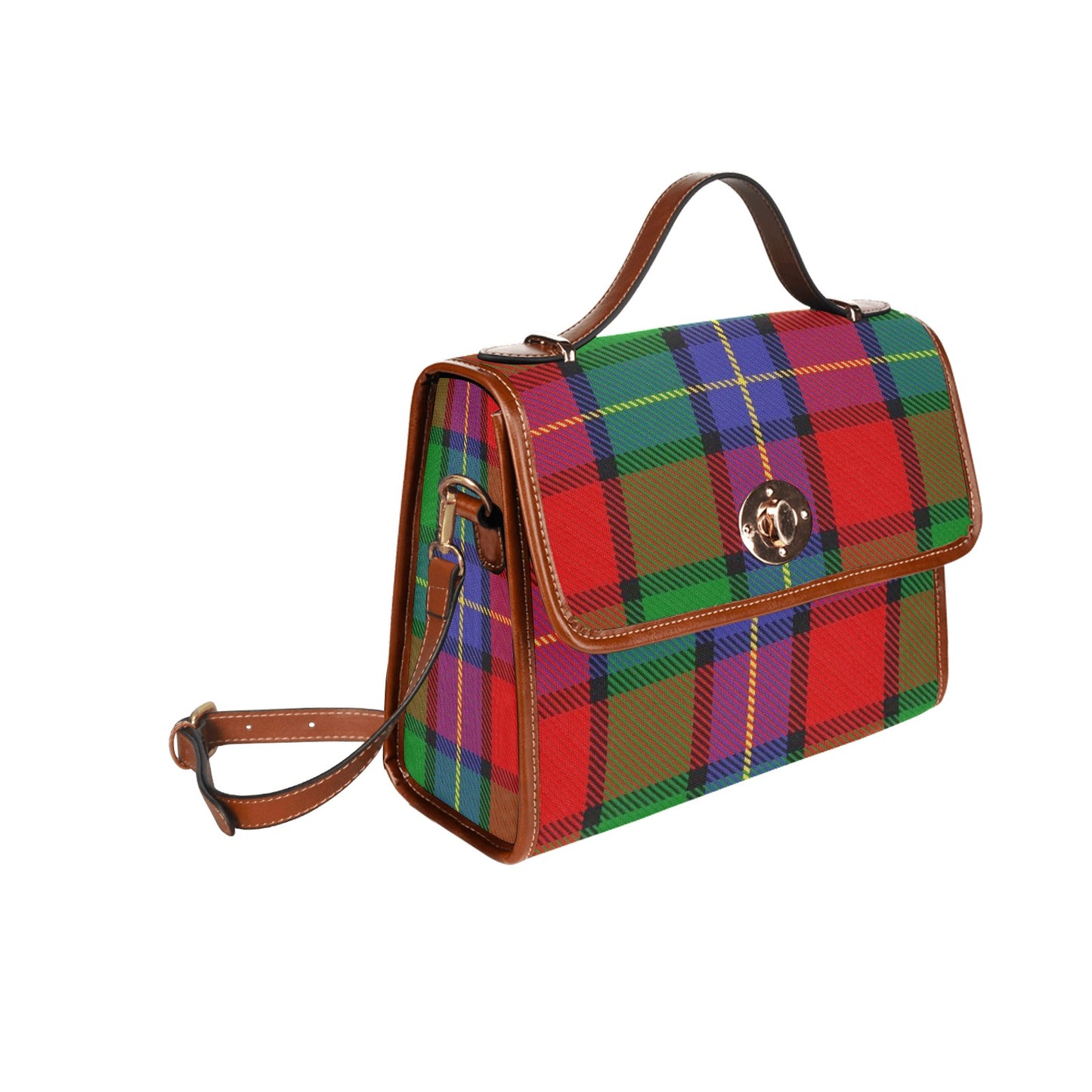 Clan Kilgour Canvas Handbag