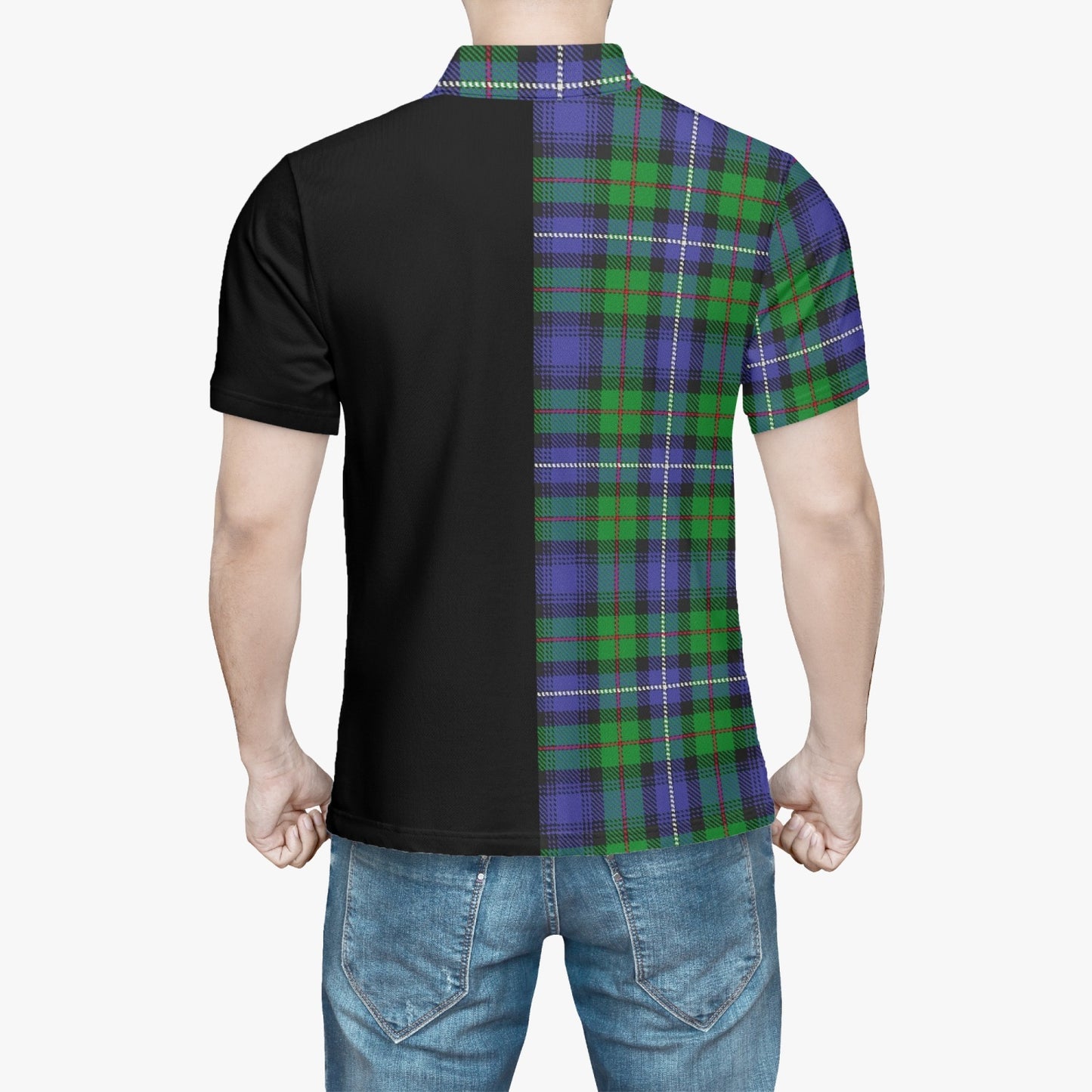 Clan Donnachaidh Polo Shirt