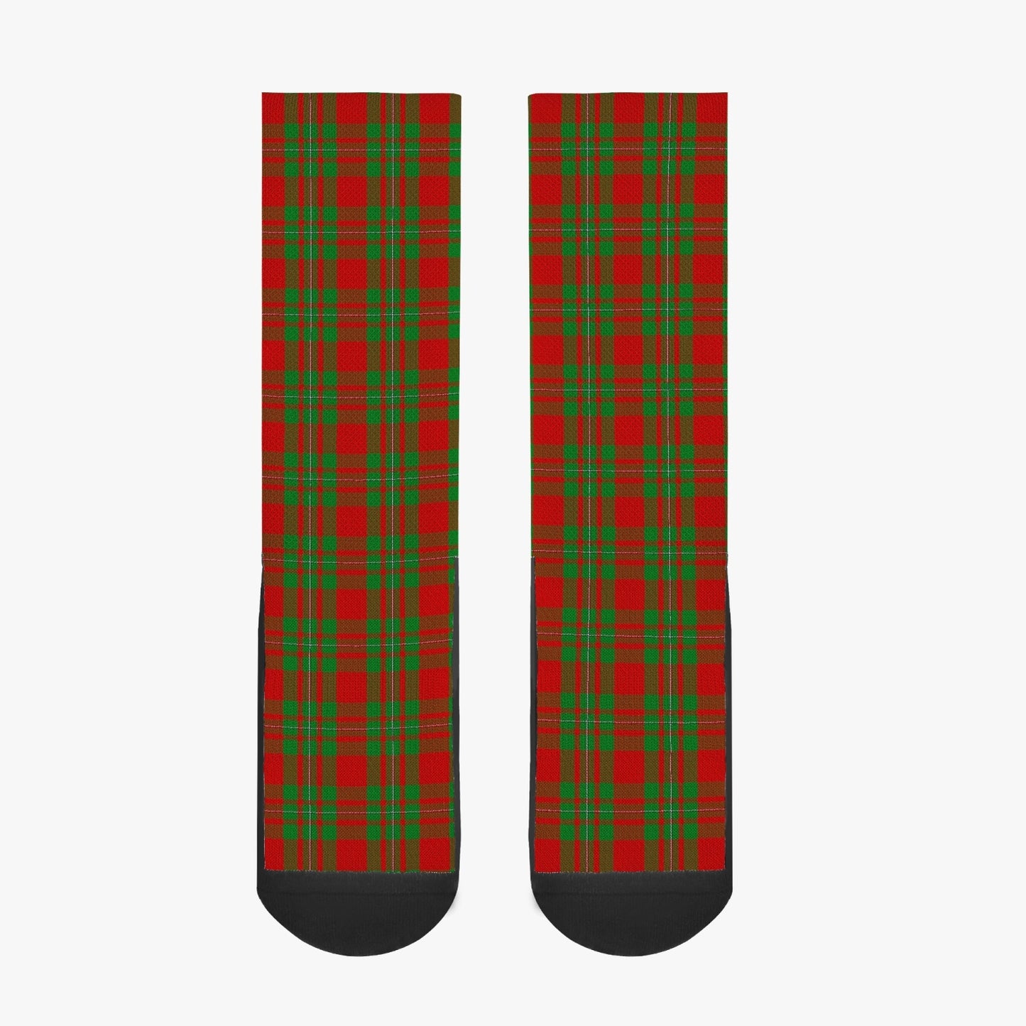 Clan MacGregor Tartan Reinforced Sports Socks