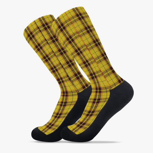 Clan MacLeod Tartan Reinforced Sports Socks