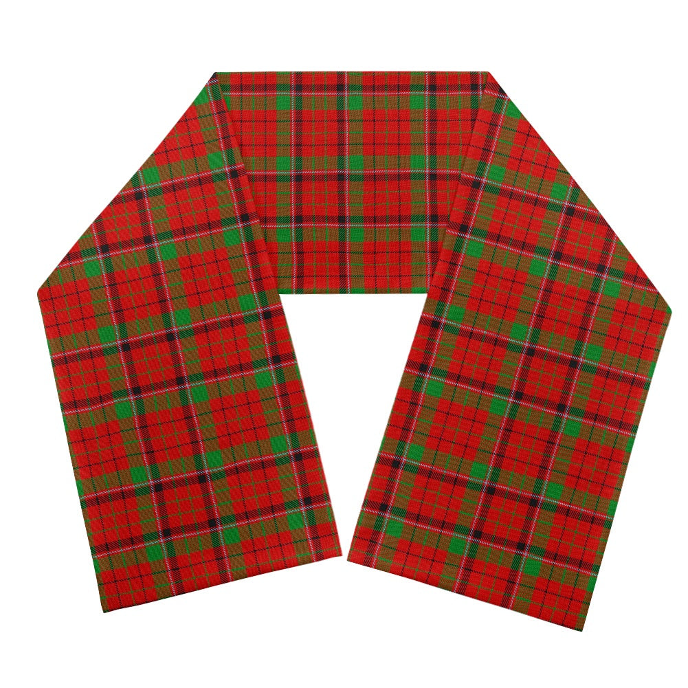 Clan Nicholson Tartan Scarf