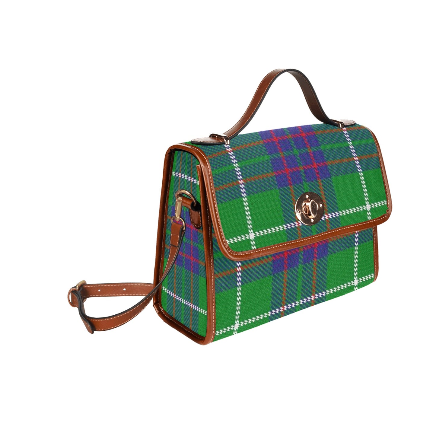 Clan MacIntyre Canvas Handbag