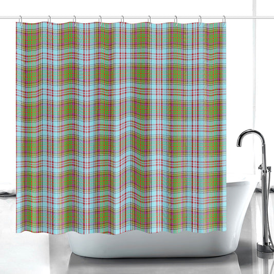 Clan Anderson Shower Curtain