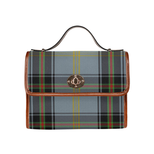 Clan Bell Canvas Handbag