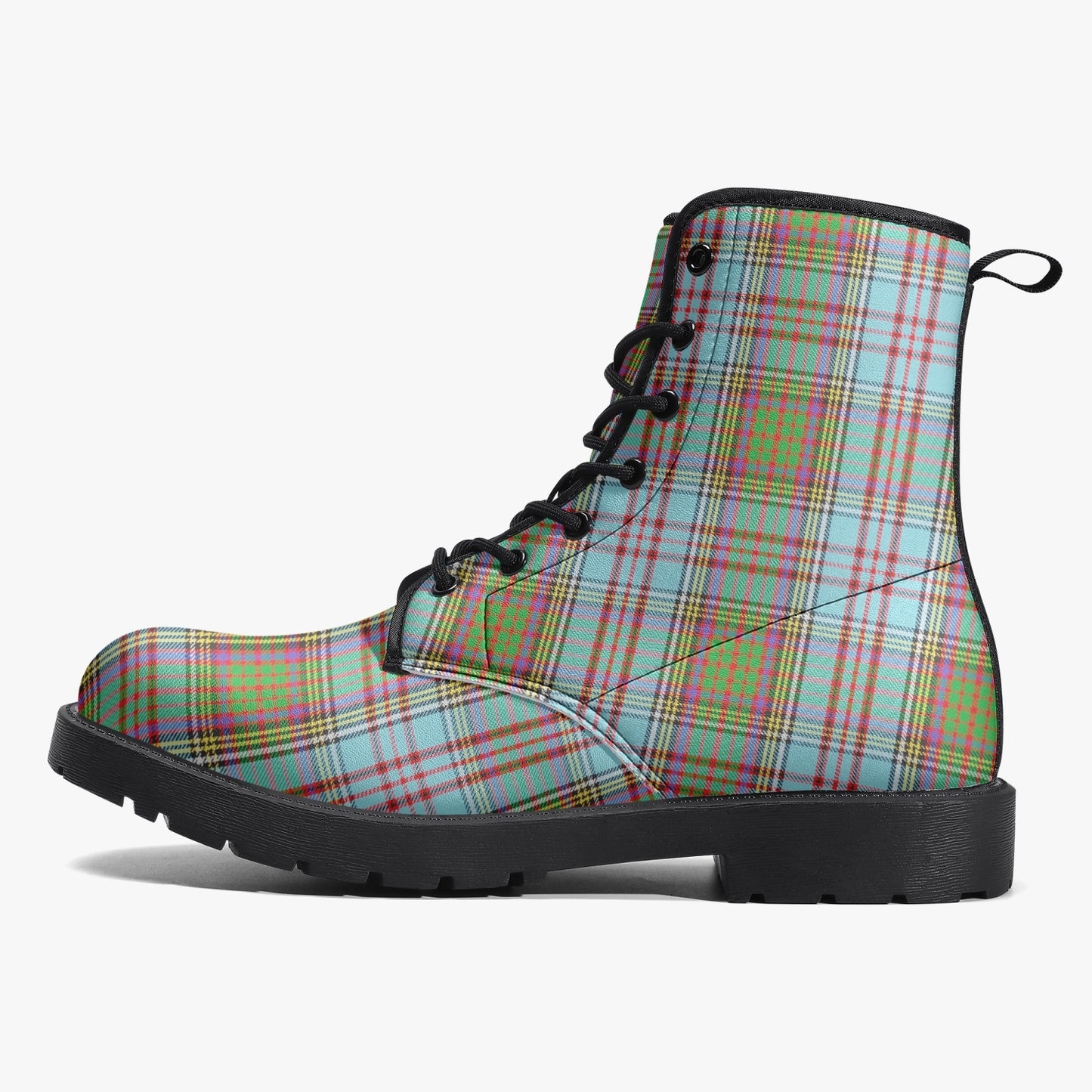 Clan Anderson Leather Boots