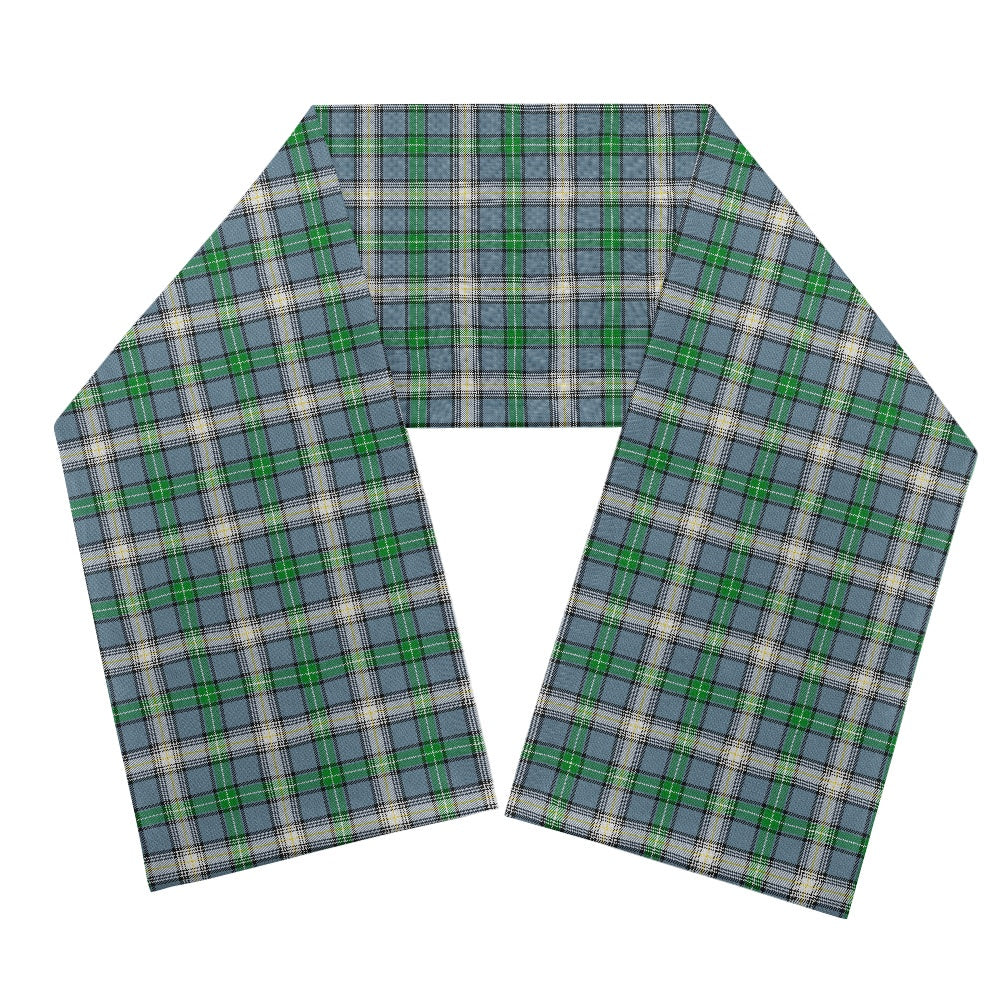 Clan MacDowall Tartan Scarf