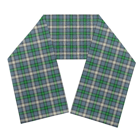 Clan MacDowall Tartan Scarf