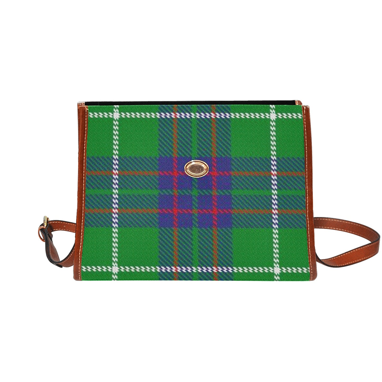 Clan MacIntyre Canvas Handbag