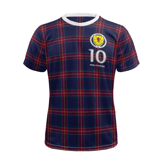 NETA Football 10th - Concept