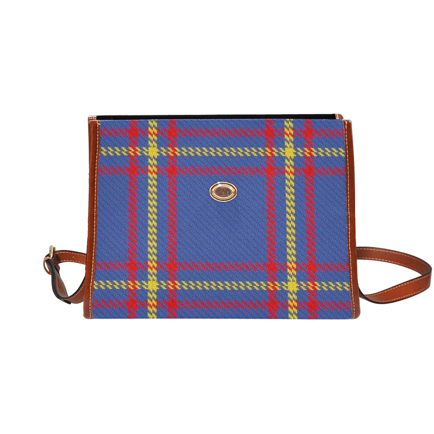 Clan MacLaine Canvas Handbag