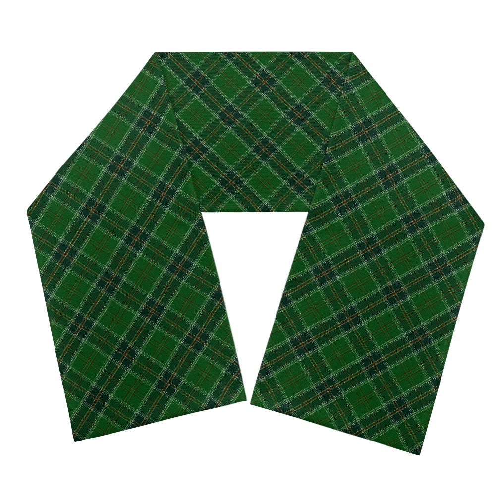 All Ireland Tartan Scarf