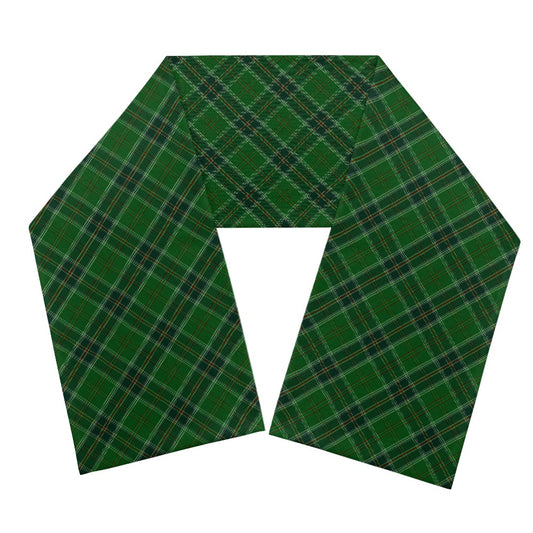 All Ireland Tartan Scarf