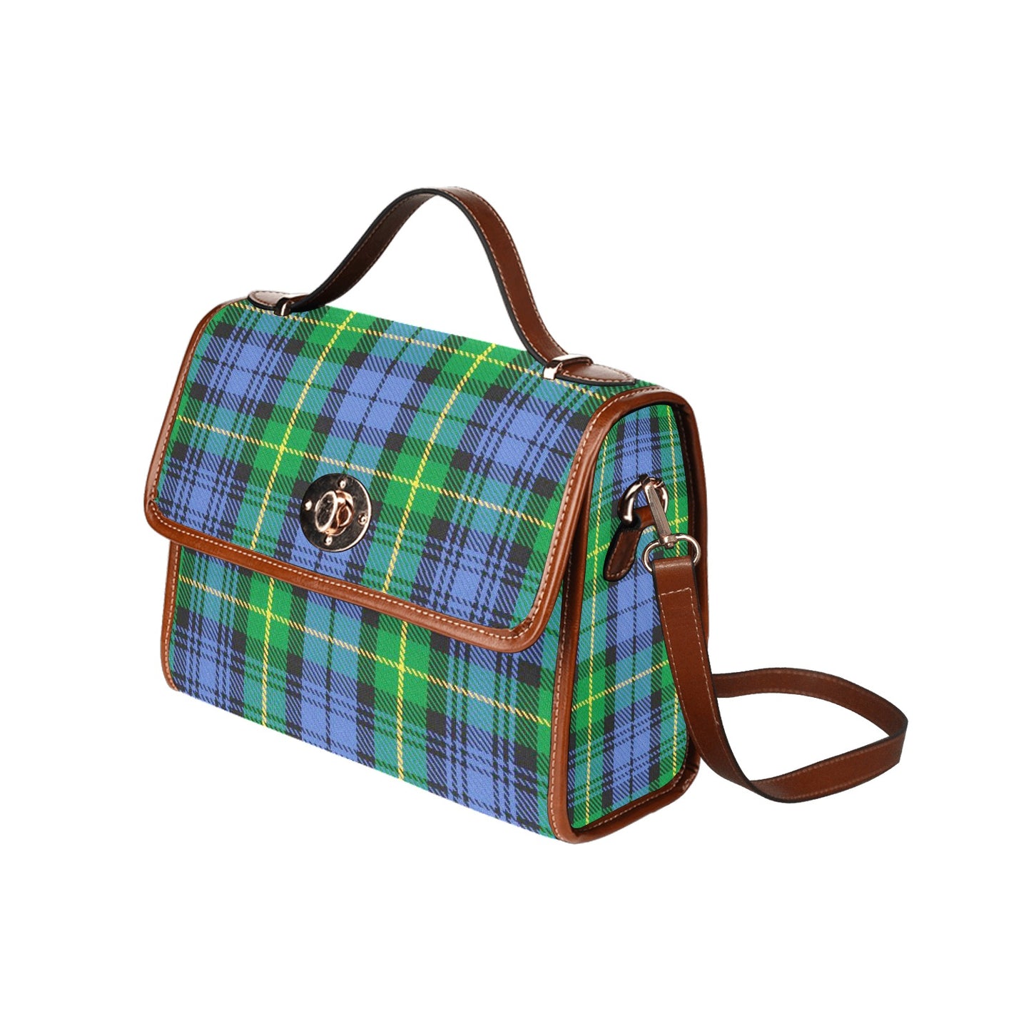 Clan Gordon Canvas Handbag