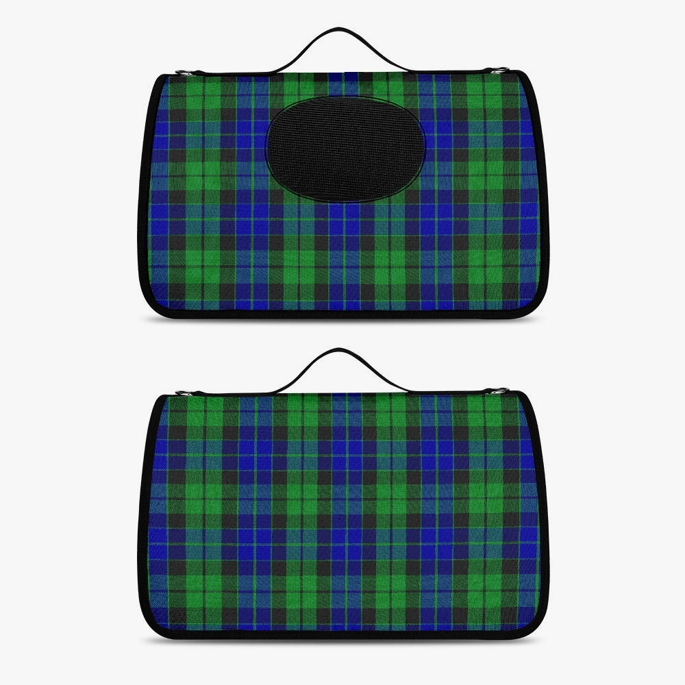 Clan MacKay Pet Carrier Bag