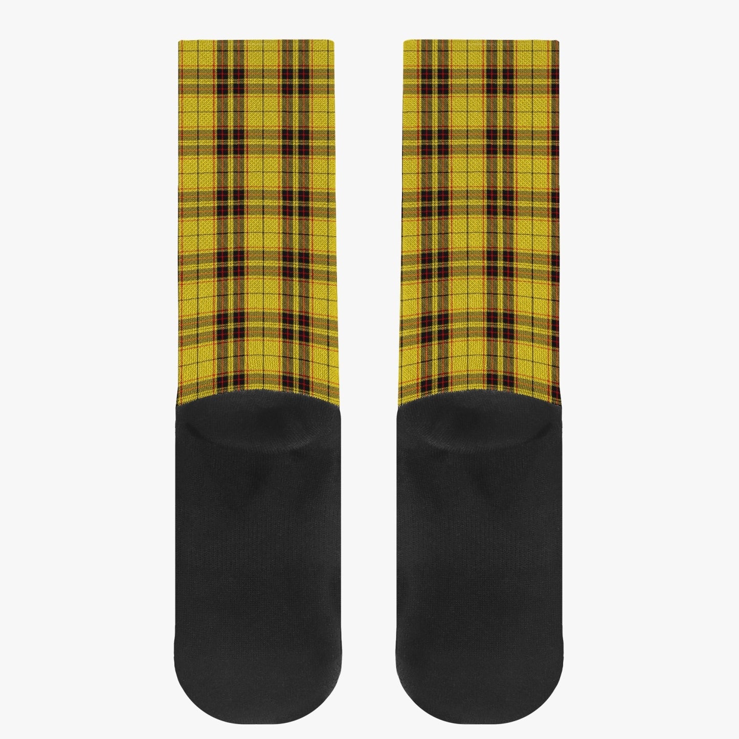 Clan MacLeod Tartan Reinforced Sports Socks