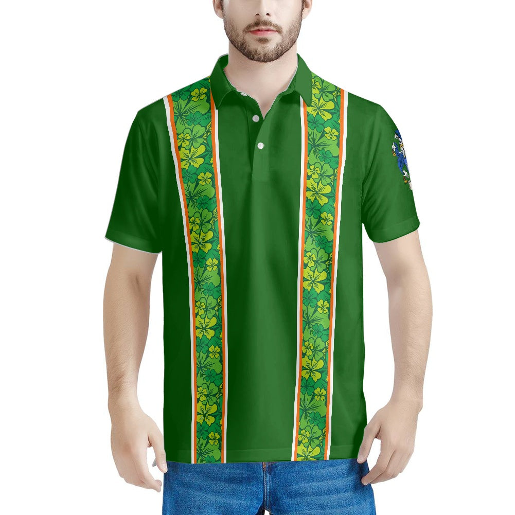 Irish Arms - Kelly - Polo Shirt