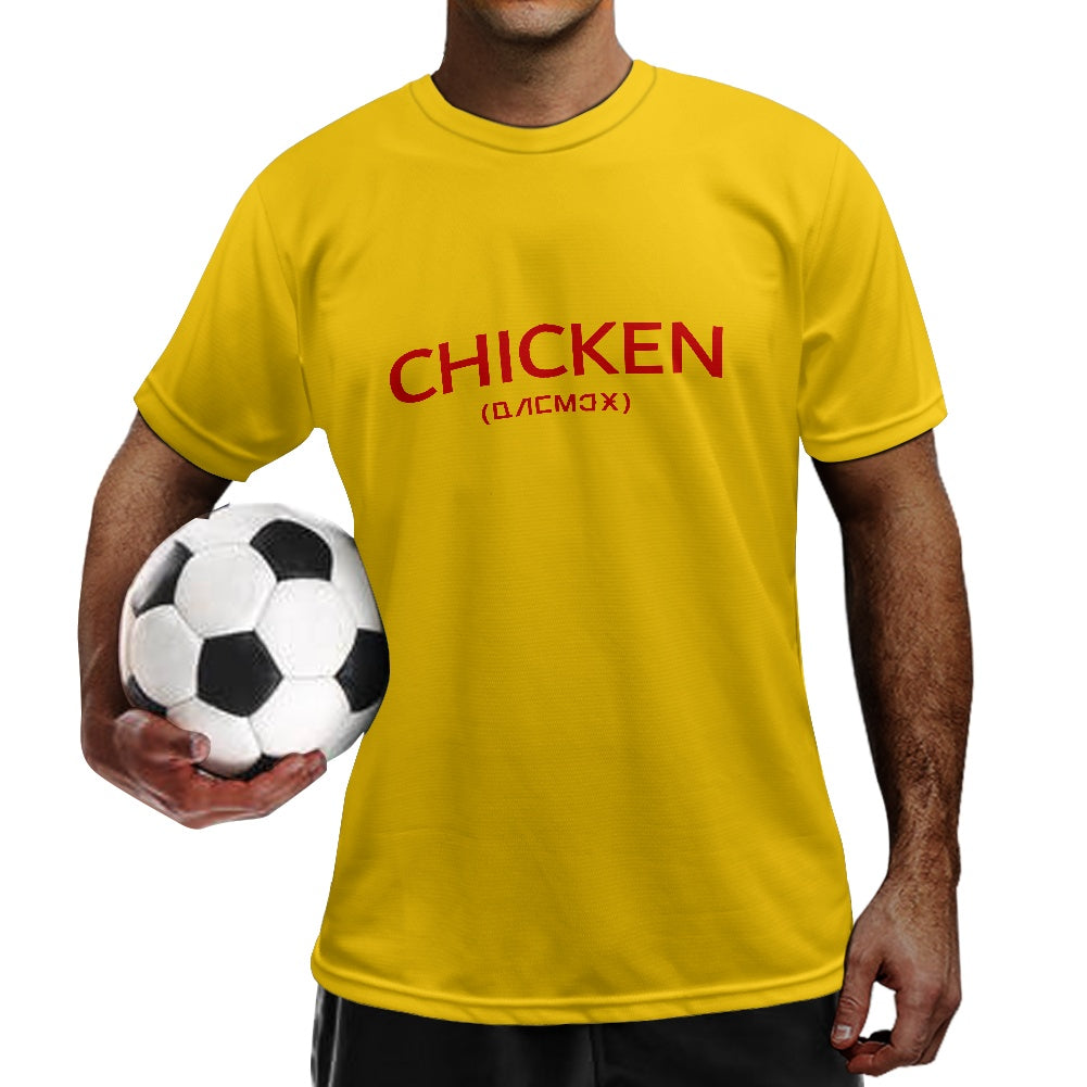 MCR Keposhka Chicken Football Shirt