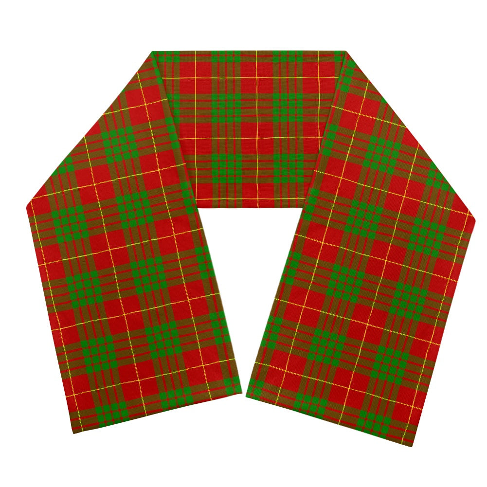 Clan Cameron Tartan Scarf