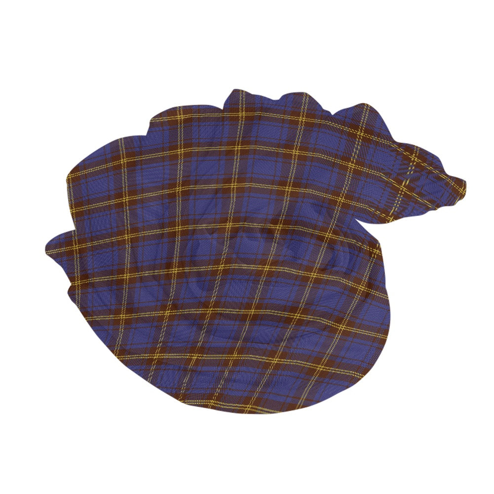Irish County Sligo Tartan Chiffon Scarf