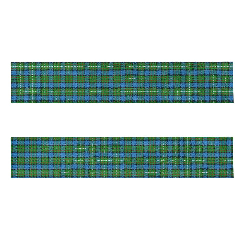 Clan Fergusson Tartan Scarf