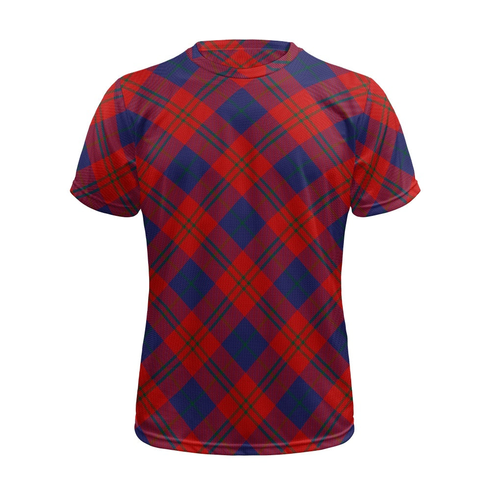 Clan Witherspoon Tartan Football Shirt