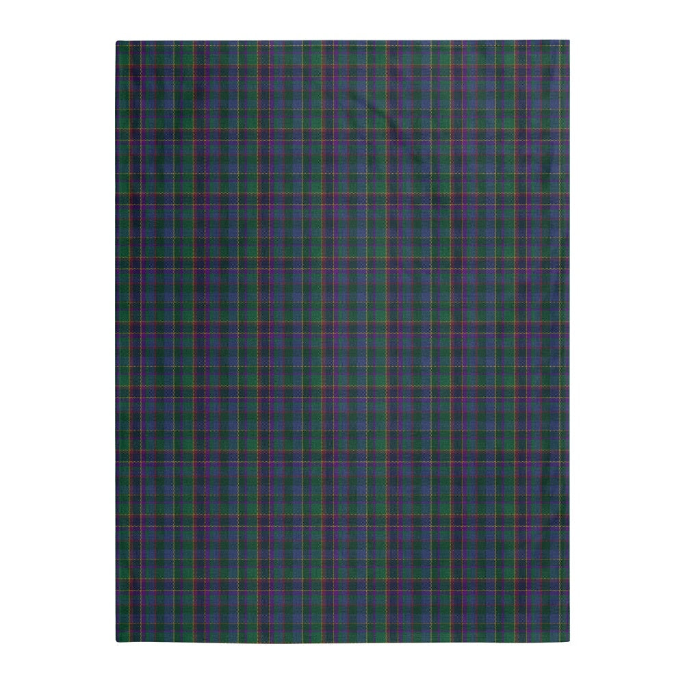 Fourth Fold Tartan Blanket