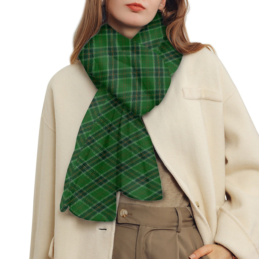 All Ireland Tartan Scarf